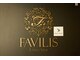 ファビリス 天王寺店(FAVILIS)の写真/【非日常の癒しをあなたへ】落ち着いた完全個室で、心も身体も満たされる至福のリラックスタイム♪
