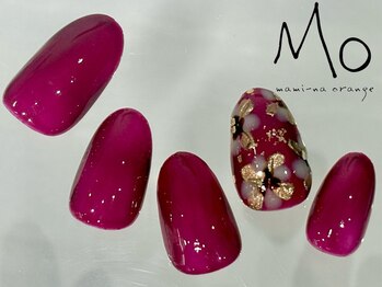マミーナオレンジ 本八幡店/9.10.11月限定季節替り