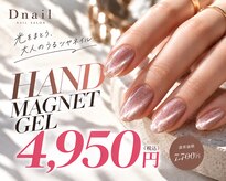 ディーネイル(Dnail)