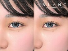 アイラッシュサロン ブラン せんちゅうパル千里中央店(Eyelash Salon Blanc)/マツエク/まつ毛エクステ/マツゲ