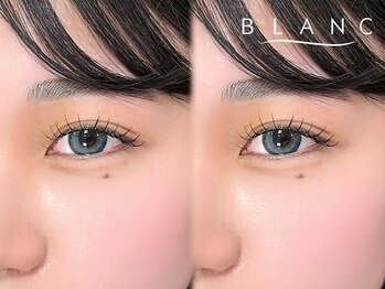 アイラッシュサロン ブラン せんちゅうパル千里中央店(Eyelash Salon Blanc)/マツエク/まつ毛エクステ/マツゲ