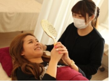 ルーン(rune.)/[仕上がりチェック]