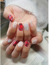 アンアント(An-ant)/チェックネイル