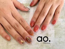 アオ おもろまち(ao.)/85min/ニュアンス Nailao.沖縄