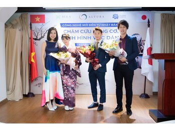 ヒップス(HIPs)/6万人の実績:ベトナムで技術指導