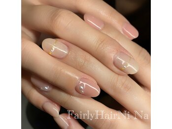 フェアリーヘア ニーナ(Fairy Hair Ni-na)/新規限定☆お試シンプルコース