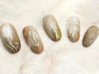 ルビー バイ イノセンシア(RUBY by INOCENCIA)/HandNail