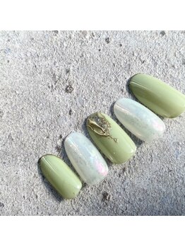 アイズニューヨークネイル(I's New York nail)/トレンド定額デザイン