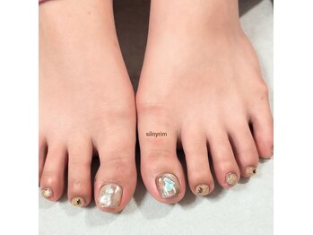 シルニー リム(Silny rim)/【FOOT】アート込SET