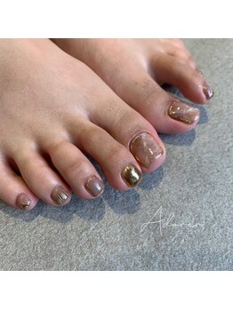 アドレ 横浜店(Adorer)/フットネイルもおまかせください