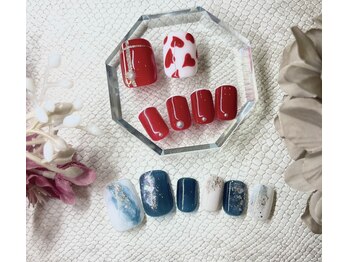 ベリール 南平岸店(Be'Leel)/フットつけ放題☆