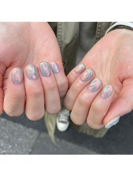 ヒルズ 原宿(Hills Harajuku)/ニュアンス