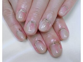 ニュアンスネイル