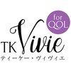 ティーケーヴィヴィエ(TK vivie)ロゴ