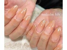 ネイルサロン ビビ(bibi)/グラデーションネイル