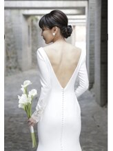 アンジェーム(angeame)/花嫁様へブライダルコースあり♪