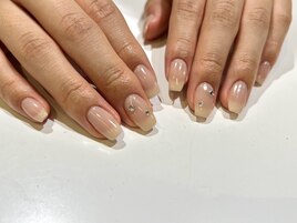 持込デザイン★パラジェル使用