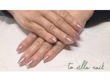 トゥ ビラ(to Villa)/ピンクミラー