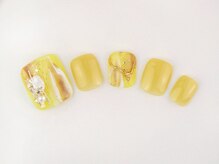 ネイルサロンディーバ 塚口店(Diva)/FootデザインSelect ￥6,930