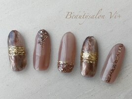 7月、8月キャンペーンネイル