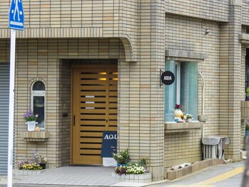 トータルケアーサロン アクア 時津(AQUA)/外観