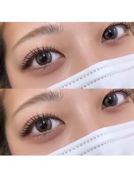 プラスアイ 赤羽東口店/メーテルロッド/担当：児玉