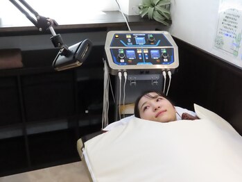 骨盤ダイエットサロン カンフリエ(camphrier)/岩盤浴＆トレーニング