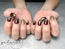 ワイシーハッチ(yc.hacci)/【ショートネイル】