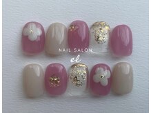 エル 梅田 中崎町店(/el)/デザインDコース