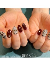 ジム(JIMS)/【ハンド】120分アートフリー