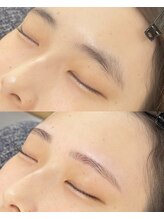 グリー 南浦和店(glee)/アイブロウwax