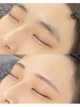 グリー 南浦和店(glee)/アイブロウwax