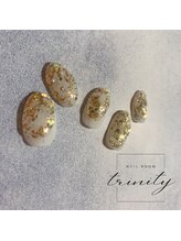 ネイルルーム トリニティ(Nail Room Trinity)/sample　design