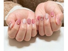 ナチュラルコットン(Natural - cotton)/グラデ＋ゴールド★他店オフ込