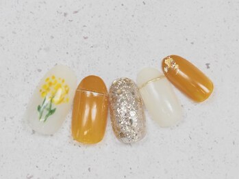 マニネイルケア なんば店(maninail CARE)/アートコース