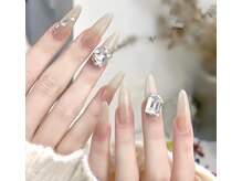 ABマツエクネイルサロン/スカルプやり放題ネイル