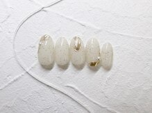 ラミニョンネイルナゴヤ(La Mignon Nail Nagoya)/ニュアンス定額