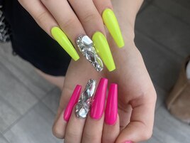 スカルプアートコース