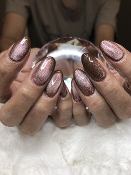 ナチュラル シャイン(NATURAL SHINE)/ネイル