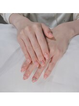 ネフレル/ラメグラデーション