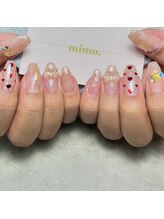 ミモ(mimo.)/ラブリーネイル