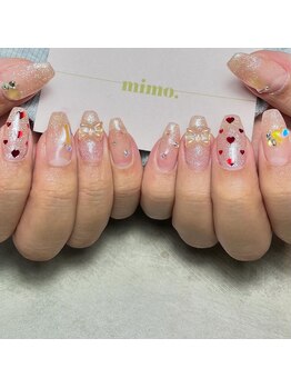 ラブリーネイル