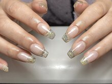 スターリバー(STAR RIVER)/ラメグラデーション