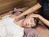 【骨格をすみずみ整えたい方におすすめ】全身骨格調整40分＋小顔調整15分