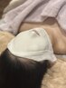 【小顔矯正＋ヘッドスパ】コルギ/ヘッドスパ/首肩リンパマッサージ付き