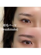 ラティエ(Latier)/眉毛パーマ