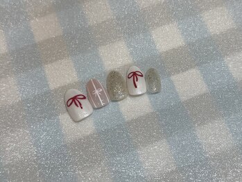 ネイルポット(Nail Pot)/春デザイン