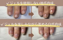 ネイルブルームーン(Nail Blue Moon)