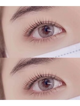 ラブリーアイラッシュ 大宮(Lovely eyelash)の写真/まつげパーマからマツエクまでお任せ◎人気No.1♪パリジェンヌラッシュリフト&美容液コーディング付！¥3980