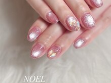 ノエル ネイル(NOEL)/マグネット×オーロラ